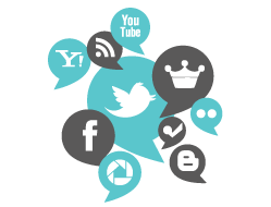 Olery tour socialmedia